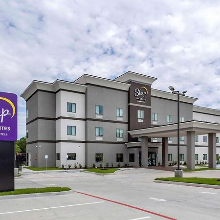 Sleep Inn & Suites Crosby Zewnętrze zdjęcie