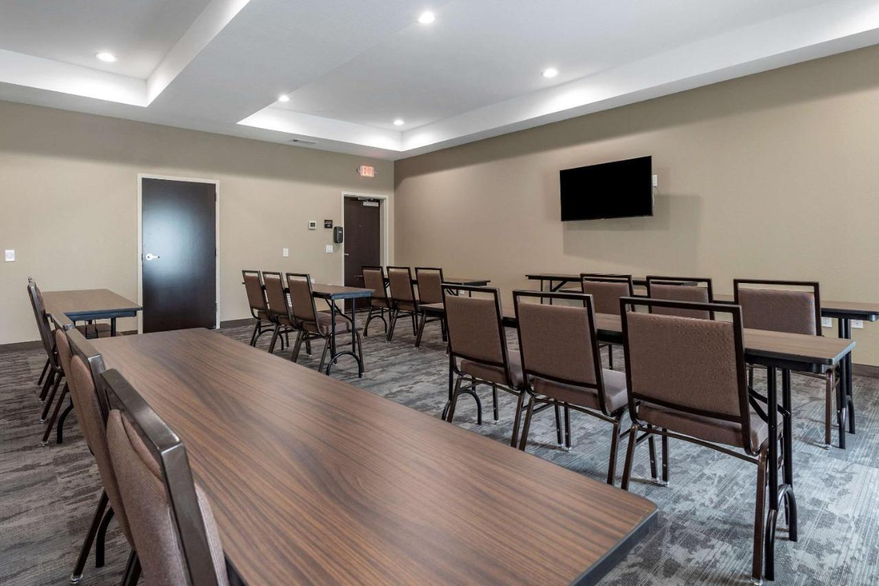 Sleep Inn & Suites Crosby Zewnętrze zdjęcie