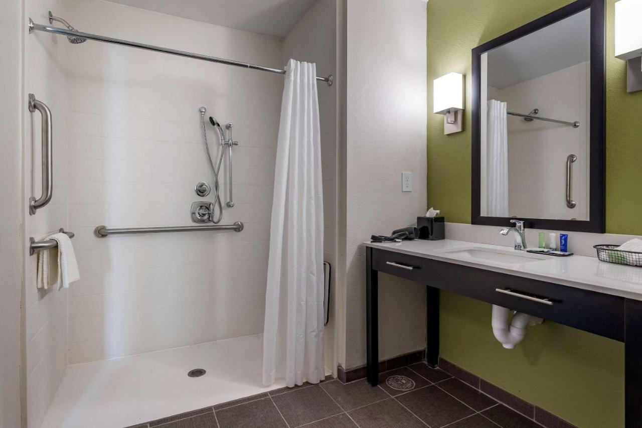 Sleep Inn & Suites Crosby Zewnętrze zdjęcie