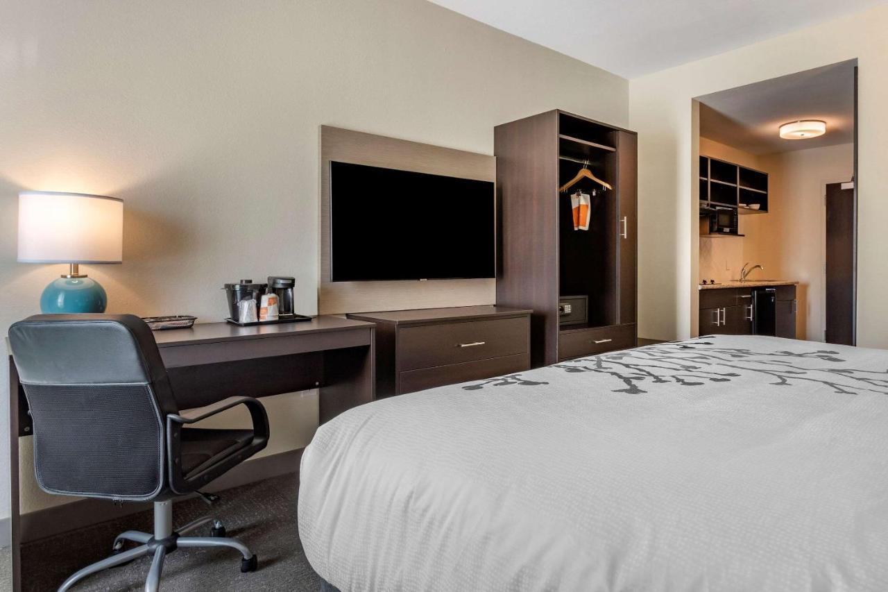 Sleep Inn & Suites Crosby Zewnętrze zdjęcie