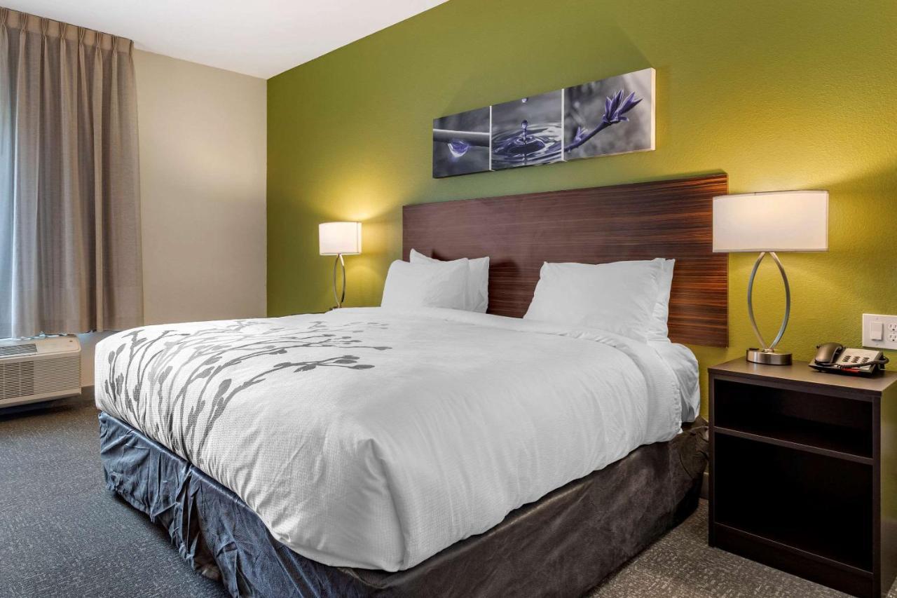 Sleep Inn & Suites Crosby Zewnętrze zdjęcie