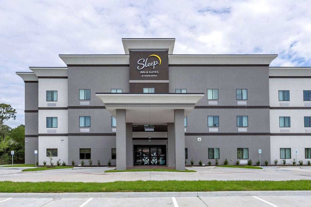 Sleep Inn & Suites Crosby Zewnętrze zdjęcie