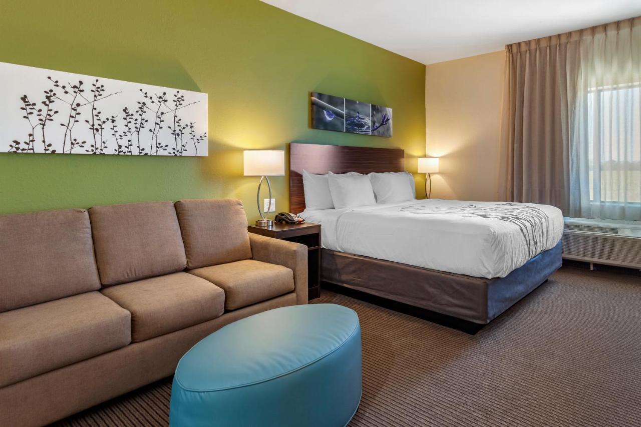 Sleep Inn & Suites Crosby Zewnętrze zdjęcie